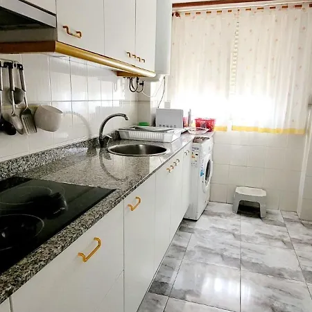 Appartamento Confortable Playa de Gandia