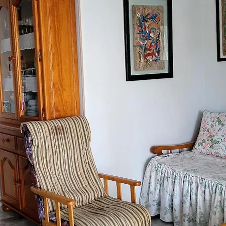 Apartmán Confortable Playa de Gandia